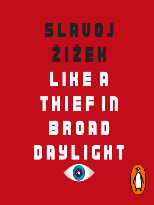 Cover image for Like a Thief In Broad Daylight